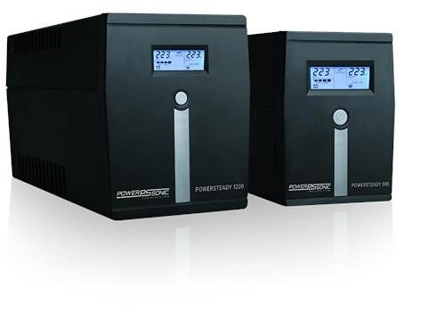 					POWERSTEADY 1200 ALIMENTATION INTR UPS 1200VA Tower
